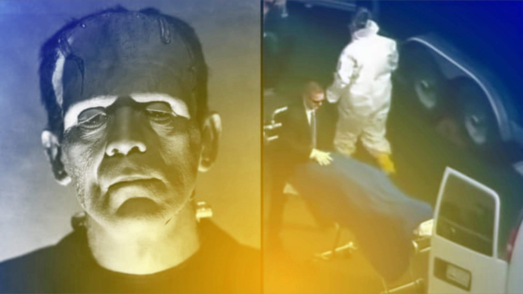 FBI Discovers ‘Frankenstein’ Like Monster at Body Donation Center