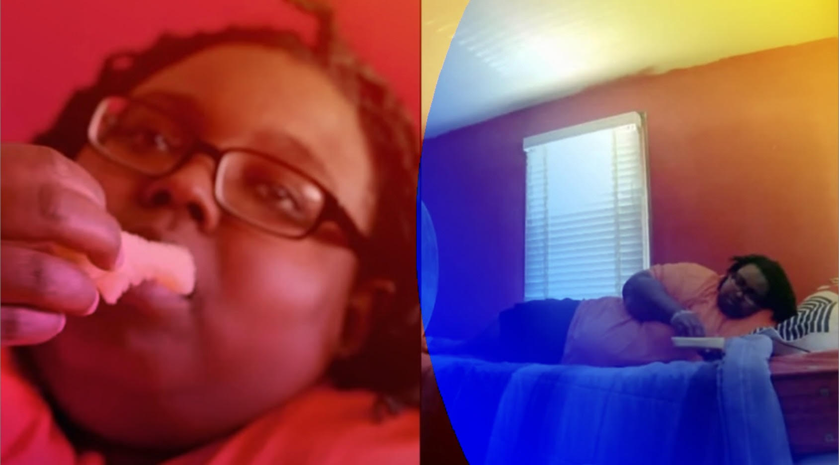 Woman Can’t Stop Eating Mattresses