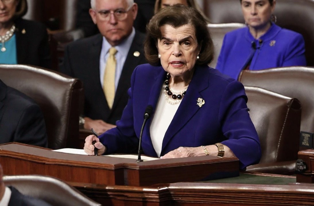 Feinstein forgot She Gave Up Power of Attorney – True News Media