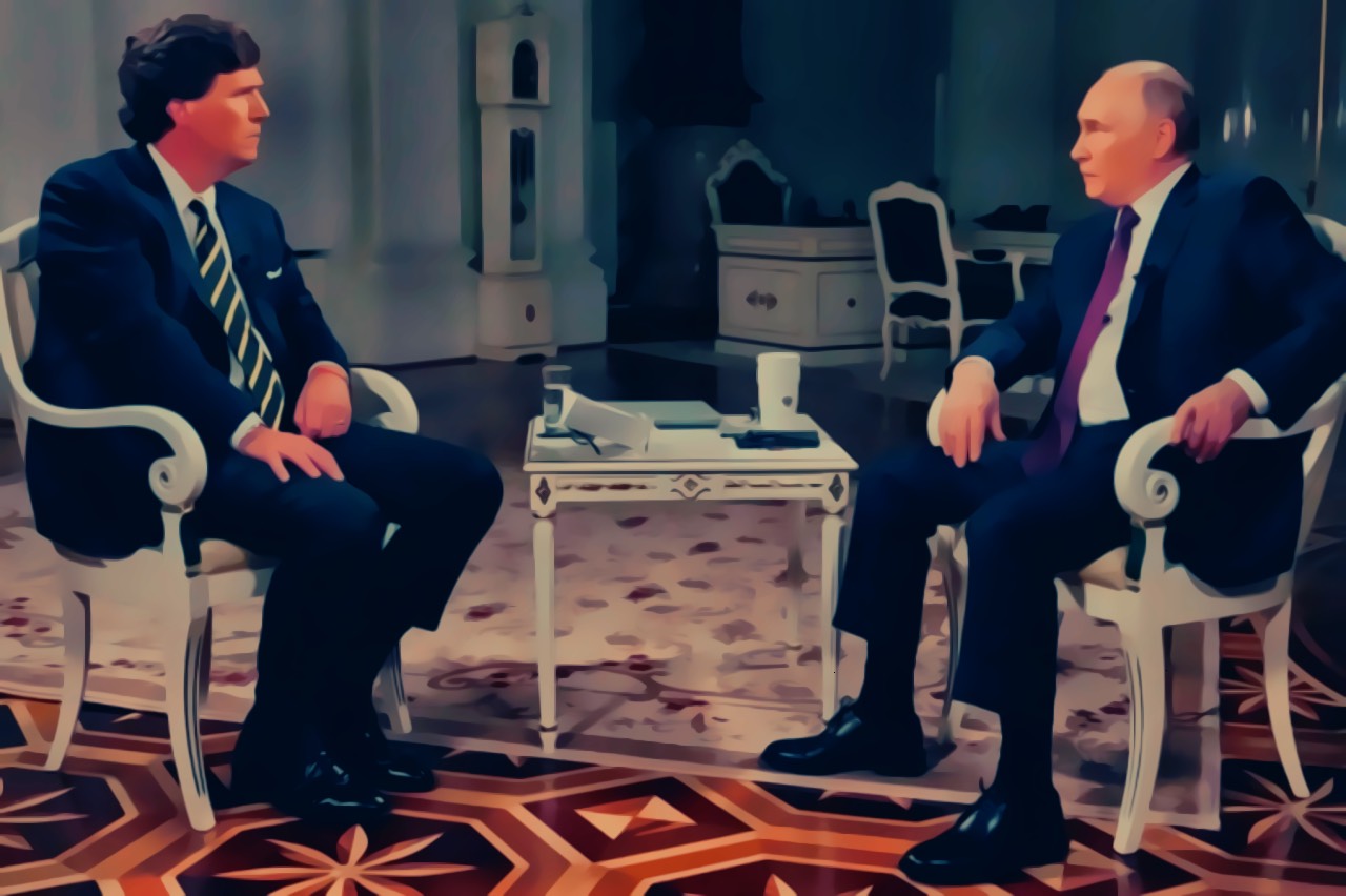 What Happened During the Carlson/Putin Interview? – True News Media